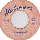 7inch Vinyl Single - Geschwister Schramm - Das Letzte Edelweiß