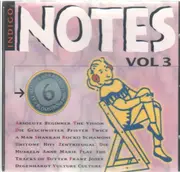 CD - Geschwister Pfister,Vulture Culture,Die Muskeln, u.a - Indigo Notes  Vol. 3