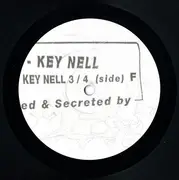12inch Vinyl Single - Gescom - Key Nell