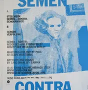 12inch Vinyl Single - Gesetz Der Oktaven - Semen Contra Ep - EP