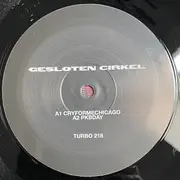 12inch Vinyl Single - Gesloten Cirkel - Detoon