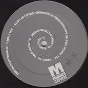 Double LP - Gesloten Cirkel - Submit X