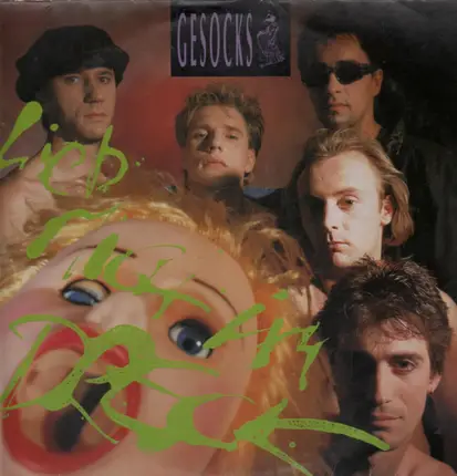Gesocks - Lieb Mich Im Dreck