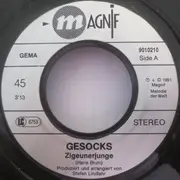 7inch Vinyl Single - Gesocks - Zigeunerjunge