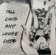 LP - Get Dead - Tall Cans And Loose Ends - Ltd. Ed., Red Clear Vinyl