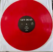LP - Get Dead - Tall Cans And Loose Ends - Ltd. Ed., Red Clear Vinyl