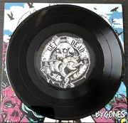 7inch Vinyl Single - Get Dead - Bygones