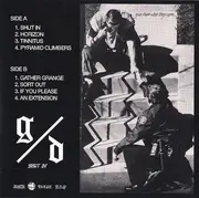 7inch Vinyl Single - Get Destroyed - Shut In