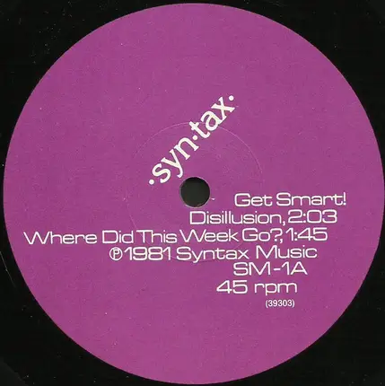 Get Smart! - Words Move