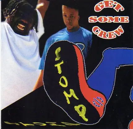 Get Some Crew - Stomp