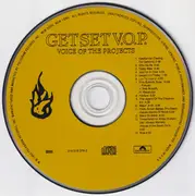 CD - Get Set V.O.P. - Voice Of The Projects