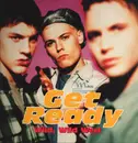 12inch Vinyl Single - Get Ready - Wild, Wild West