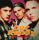 12inch Vinyl Single - Get Ready - Wild, Wild West