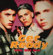 12inch Vinyl Single - Get Ready - Wild, Wild West