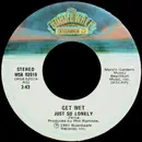 7inch Vinyl Single - Get Wet - Just So Lonely