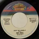 7inch Vinyl Single - Get Wet - Where The Boys Are