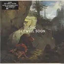 LP - Get Well Soon - Love - White vinyl, download code