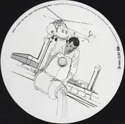 10'' - Get Well Soon - The Lufthansa Heist - Still sealed, Ltd Ed