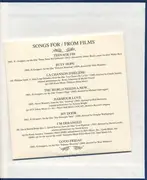 Double CD - Get Well Soon - Vexations