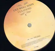 Double LP - Get Well Soon - Vexations