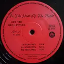 12inch Vinyl Single - Get The Real Power - In The Heat Of The Night