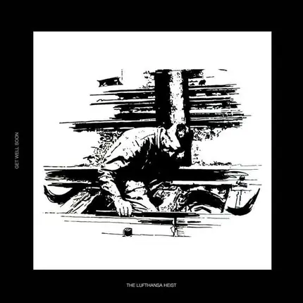 Get Well Soon - Lufthansa Heist -Ltd/EP-
