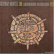CD - Stan Getz - Stan Getz With Laurindo Almeida