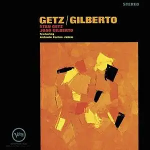 GETZ & GILBERTO - STAN GETZ & JOAO GILBERTO