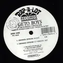 12inch Vinyl Single - Geto Boys - Crooked Officer