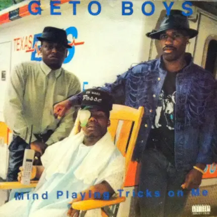 Geto Boys - mind playing tricks on me