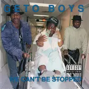 CD - Geto Boys - We Can't Be Stopped