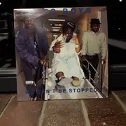 LP - Geto Boys - We Can't Be Stopped