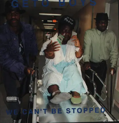 Geto Boys - We Can't Be Stopped