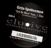 12'' - Geto Spokesmen - Cry No More