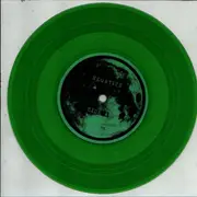 7inch Vinyl Single - Gets Worse - Negative - green translucent pressing