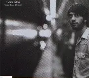 CD Single - Geva Alon - Come Race Me