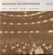 LP - Gewandhausorch Leipzig, G.Wiesenhütter - Berühmte Orchesterwerke