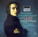 LP - Gewandhausorchester Leipzig , Václav Neumann - Das Leipziger Gwandhausorchester spielt Liszt