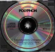 CD - Bizet / Sarasate / Ravel - Auszüge aus der 'Carmen' / Konzertfantasie f. Violine u. Orchester op. 25 / Bolero