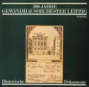 Gewandhausorchester Leipzig , Various - 200 Jahre Gewandhausorchester Leipzig