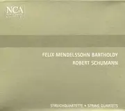 CD - Gewandhaus-Quartett Leipzig - Streichquartette