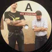 LP - Gewohnheitstrinker - Krieg - Numbered, insert