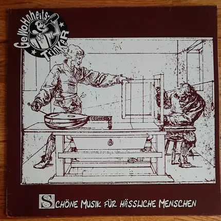 Gewohnheitstrinker - Schöne Musik Für Hässliche Menschen