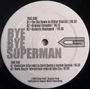 12inch Vinyl Single - Geyster - Bye Bye Superman