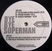 12inch Vinyl Single - Geyster - Bye Bye Superman
