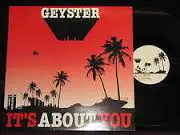 12inch Vinyl Single - Geyster - It's About You