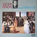 LP - Schumann / Brahms - Carnaval / Paganini-Variationen - Mono