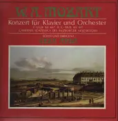 Geza Anda - Mozart: Konzert für Klavier und Orchester