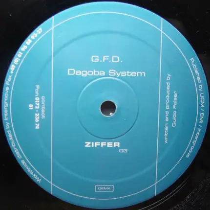 Gfd - Dagoba System