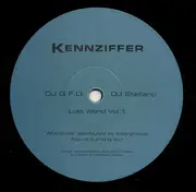 12inch Vinyl Single - GFD & DJ Stefano - Lost World Vol. 1